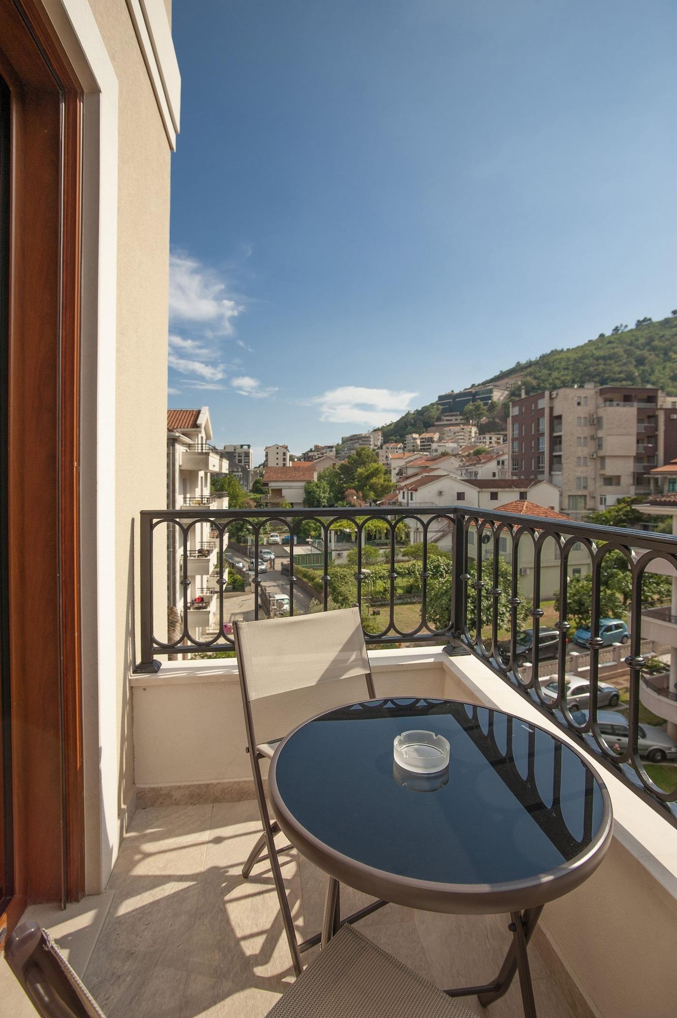 Hotel Villa Gracia Budva Extérieur photo