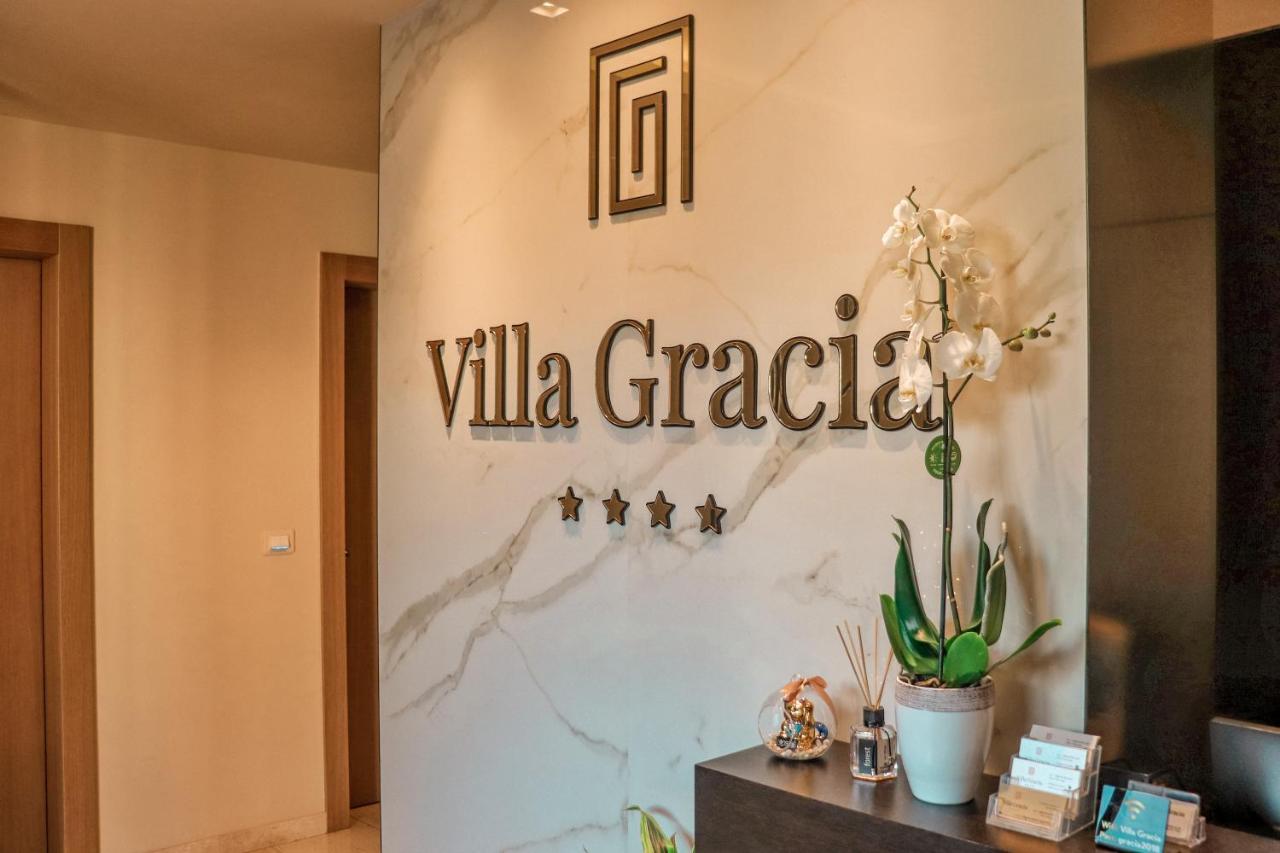 Hotel Villa Gracia Budva Extérieur photo